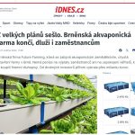 Krach FUTURE FARMING, PRO VĚŘITELE zastupuje její investory